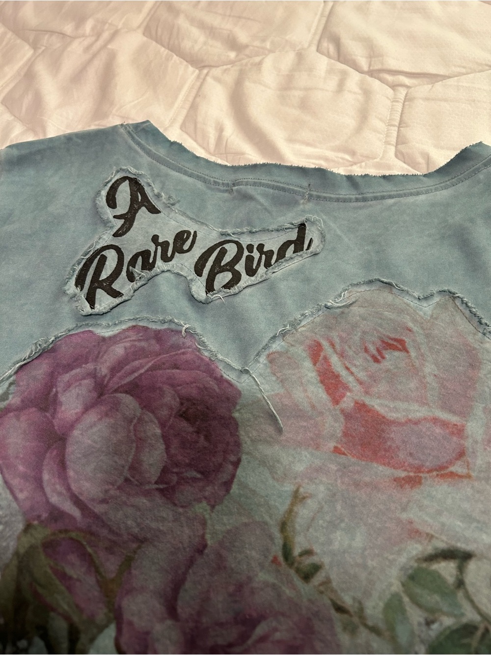 A Rare Bird Butterfly T-Dress - Picture 3 of 4